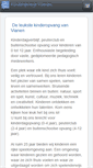 Mobile Screenshot of kinderopvangvianen.nl
